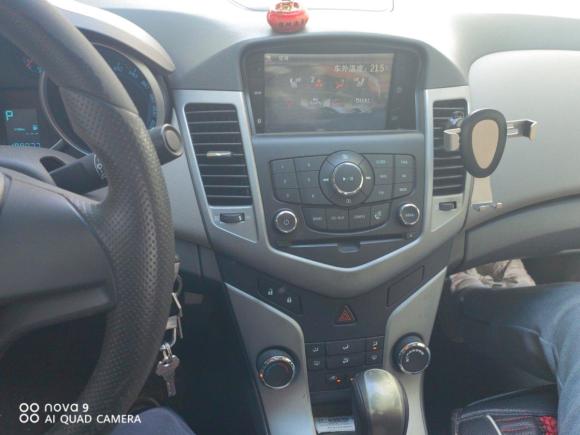 [上海·鲁Q] 二手雪佛兰科鲁兹2012款 1.6L SL天地版 AT