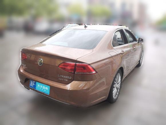 [上海·浙F] 二手大众凌渡2015款 280TSI DSG豪华版