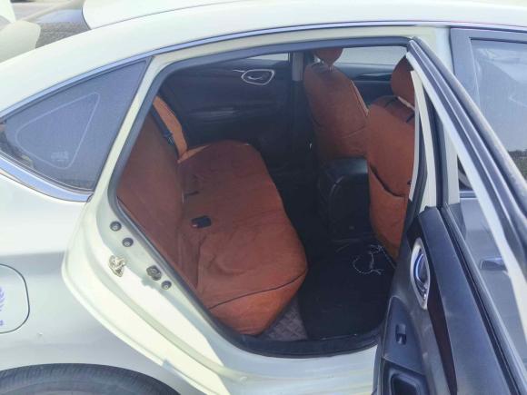 [南京·苏A] 二手日产轩逸2021款 经典 1.6XL 手动豪华版