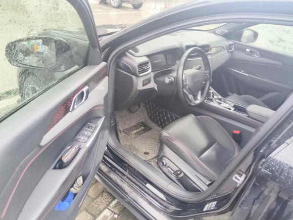 [苏州·苏E] 二手领克领克032018款 1.5TD DCT劲Pro版 国V