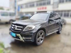 [无锡·苏B] 奔驰奔驰GLK级2015款 GLK 260 4MATIC 时尚型 极致版