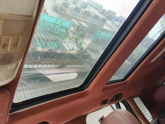 [成都·陕A] 二手奔驰奔驰GLK级2011款 GLK 300 4MATIC 时尚型