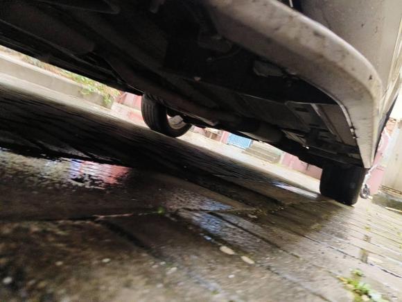 [苏州·苏E] 二手福特翼虎2013款 2.0L GTDi 四驱精英型