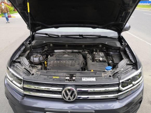 [南京·苏A] 二手大众途岳2019款 330TSI 四驱旗舰版 国VI