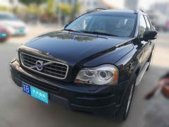 [无锡·苏B]沃尔沃&nbsp;&nbsp;沃尔沃XC90&nbsp;&nbsp;2010款 2.5T AWD