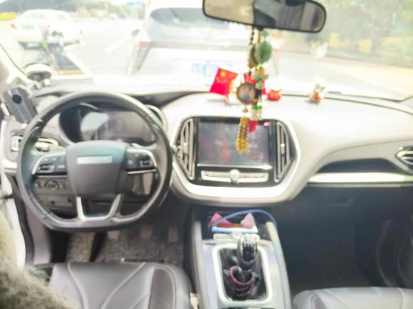 [深圳·湘E] 二手捷途捷途X702018款 1.5T 手动悦行版