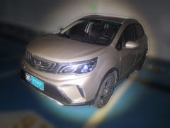 [金华·浙G]吉利汽车&nbsp;&nbsp;远景X3&nbsp;&nbsp;2017款1.5L自动尊贵型