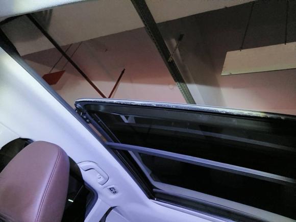 [深圳·粤B] 二手魏牌魏牌 VV72017款 2.0T 旗舰型