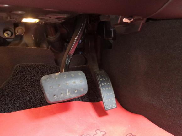 [上海·沪A] 二手凯迪拉克凯迪拉克SRX2013款 3.0L 舒适型