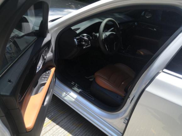 [上海·沪A] 二手凯迪拉克凯迪拉克CT62017款 28T 领先型