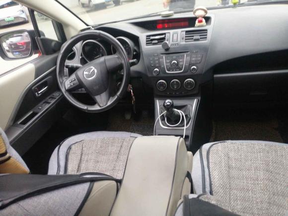 [成都·川A] 二手马自达马自达52011款 2.0L 手动舒适型