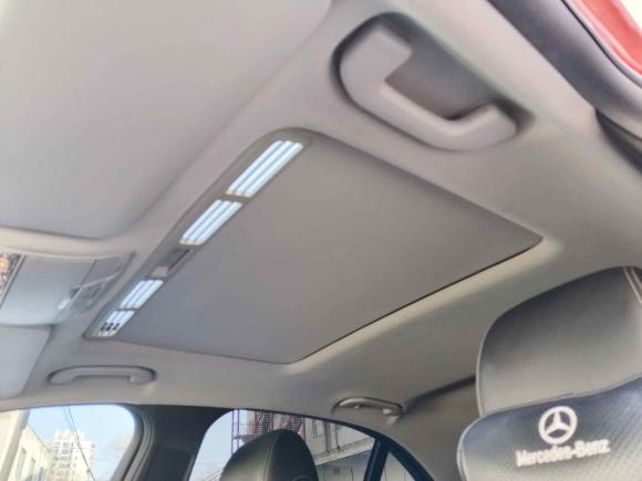 [北京·赣C] 二手奔驰奔驰C级2016款 C 180 L 运动型