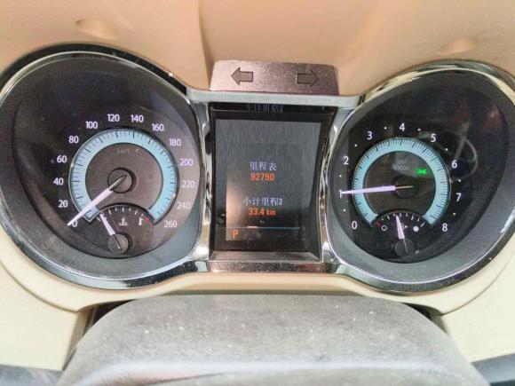 [台州·浙J] 二手别克君越2009款 2.4L豪雅版