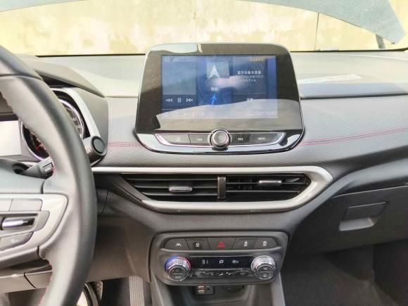 [上海·苏F] 二手雪佛兰创酷2021款 Redline 335T CVT尊版 国VI