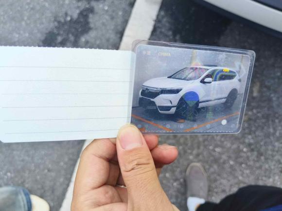 [南昌·赣G] 二手本田皓影2020款 240TURBO CVT两驱豪华版