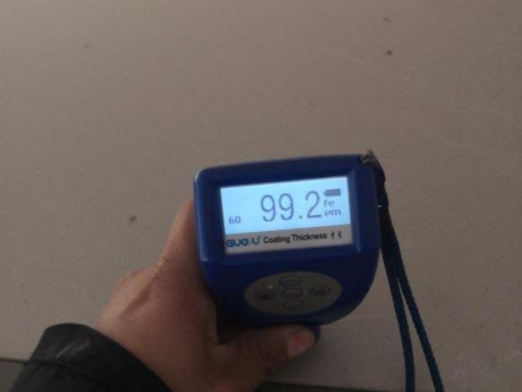 [上海·沪L] 二手北汽新能源北汽新能源EV2015款 EV160 轻快版