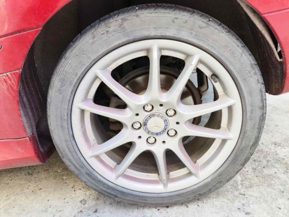 [温州·浙C] 二手奔驰奔驰B级2009款 B 200 时尚型