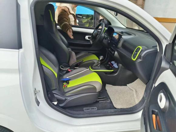 [温州·浙C] 二手荣威科莱威CLEVER2021款 302km新四座超能版