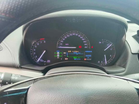 [青岛·鲁B] 二手凯迪拉克凯迪拉克ATS-L2017款 28T 时尚型