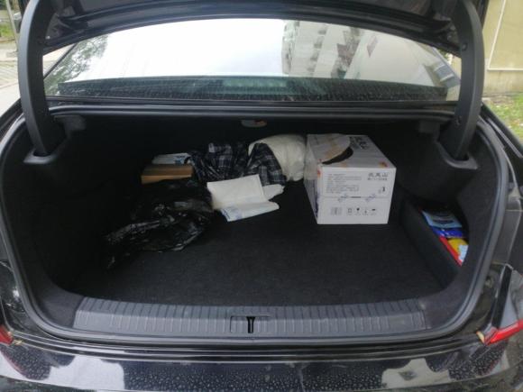 [上海·沪A] 二手大众帕萨特新能源2019款 430PHEV 混动精英版