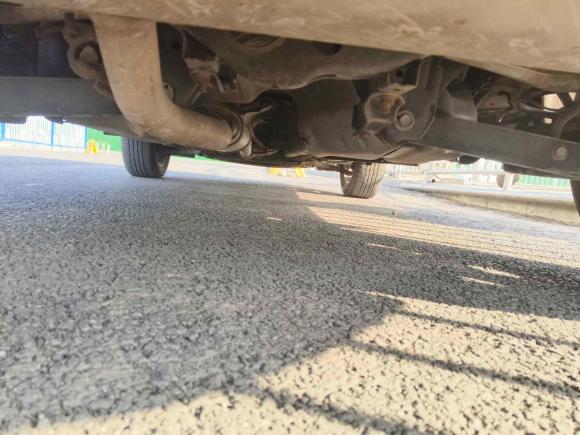 [北京·京Q] 二手日产逍客2016款 2.0L CVT豪华版