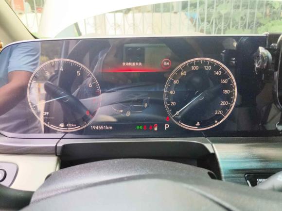 [上海·沪F] 二手别克别克GL82020款 ES陆尊 653T 舒适型