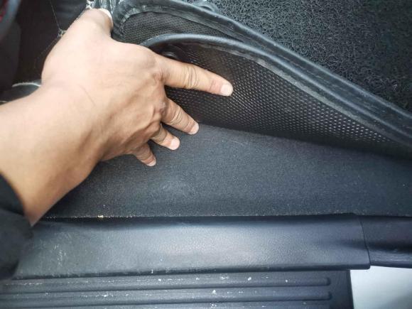 [南通·苏F] 二手哈弗哈弗H5经典2018款 经典版 2.0T 柴油 手动四驱精英型