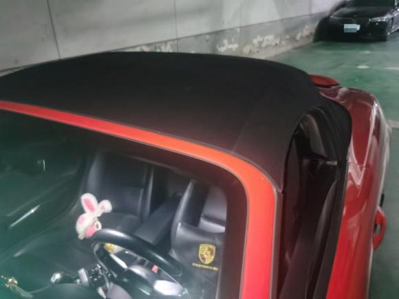 [嘉兴·浙F] 二手保时捷保时捷7182016款 Boxster 2.0T