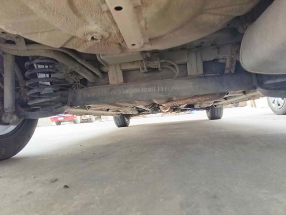 [义乌·浙G] 二手长安凯程长安欧尚A6002016款 1.5L 手动豪华型7座