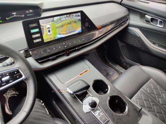 [上海·苏F] 二手长安长安UNI-K2021款 2.0T 卓越型