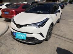 [义乌·浙C]丰田&nbsp;&nbsp;奕泽IZOA&nbsp;&nbsp;2018款2.0L奕驰版国VI