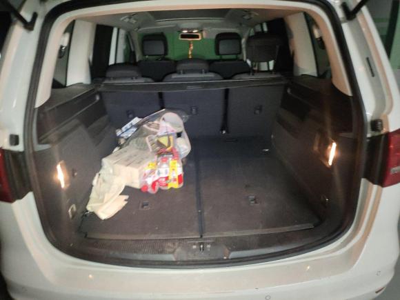 [宁波·浙B] 二手大众夏朗2013款 1.8TSI 标配型