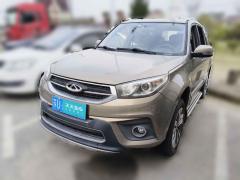 [上海·苏U] 奇瑞瑞虎32015款 1.6L 手动风尚运动版