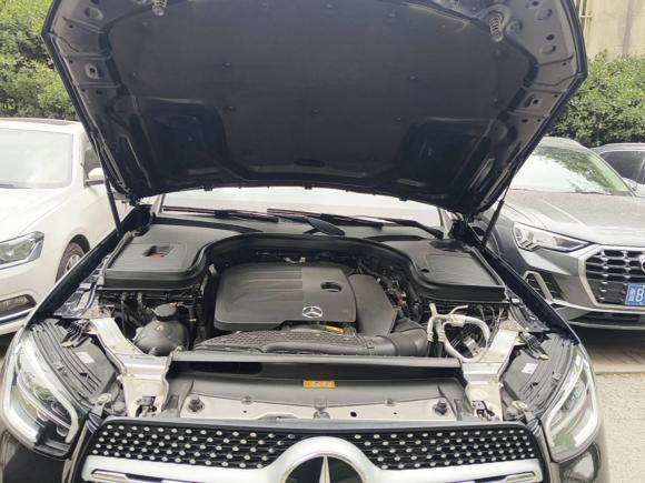 [青岛·鲁B] 二手奔驰奔驰GLC2022款 GLC 260 L 4MATIC 豪华型