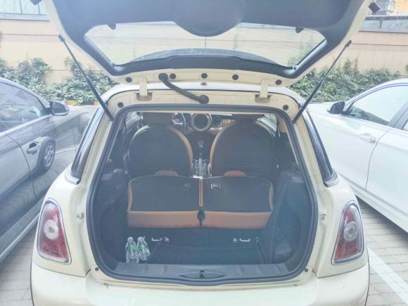 [北京·津A] 二手MINIMINI2012款 1.6L COOPER Baker Street