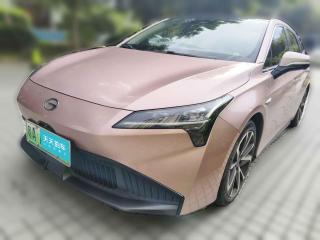 埃安AION S Plus2021款 70 科技版