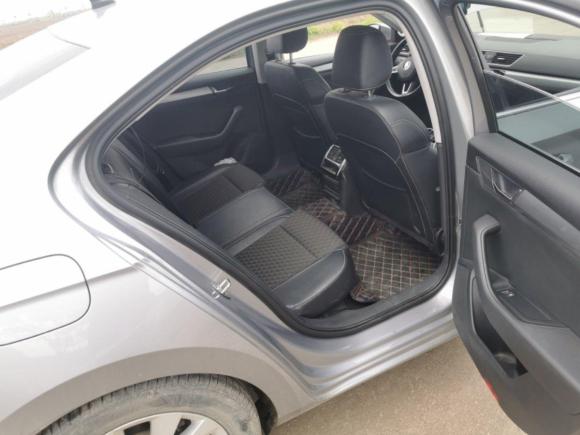 [上海·沪C] 二手斯柯达速派2016款 TSI280 DSG创行版