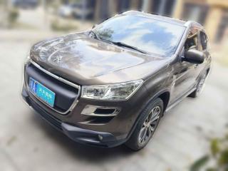 标致标致40082013款 2.0L 两驱时尚型「武汉二手车」「天天拍车」