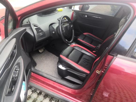 [南通·苏F] 二手雪铁龙世嘉2013款 CROSS 1.6L 自动