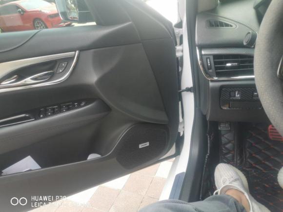 [金华·浙G] 二手凯迪拉克凯迪拉克ATS-L2017款 28T 技术型