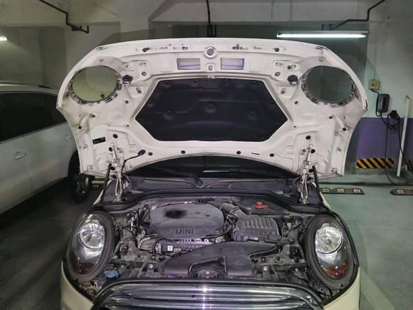 [宁波·浙B] 二手MINIMINI2016款 1.5T COOPER