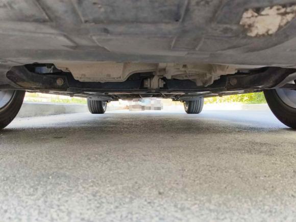 [合肥·皖A] 二手吉利汽车帝豪GS2018款 领潮版 1.4T 自动领尚智联型