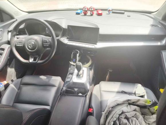 [苏州·苏E] 二手名爵MG52021款 300TGI DCT青奢豪享版