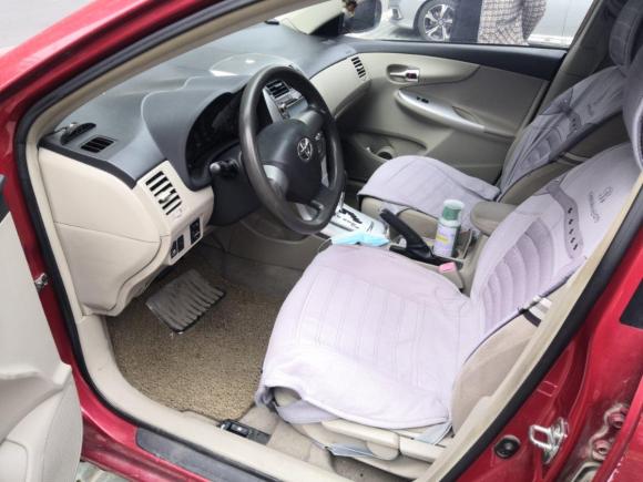 [上海·沪A] 二手丰田卡罗拉2011款 1.8L CVT GL-i