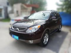 [苏州·苏E]现代&nbsp;&nbsp;维拉克斯&nbsp;&nbsp;2007款3.8L豪华导航版