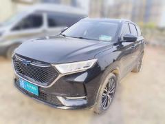 [义乌·浙B] 长安欧尚长安欧尚X72020款 1.5T 自动尊享型