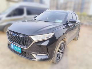 长安欧尚长安欧尚X72020款 1.5T 自动尊享型「义乌二手车」「天天拍车」