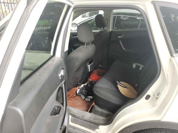 [合肥·皖L] 二手广汽传祺传祺GS52014款 2.0L 自动两驱超享版