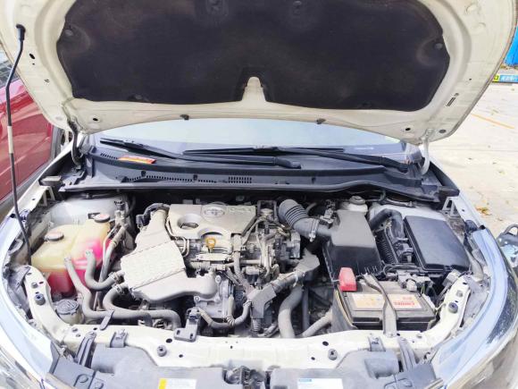 [佛山·粤E] 二手丰田雷凌2017款 改款 185T CVT精英版 国V