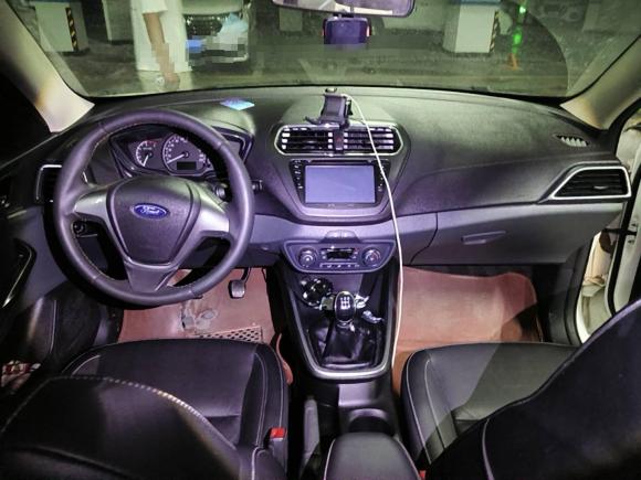 [济南·鲁A] 二手福特福睿斯2015款 1.5L 手动时尚型